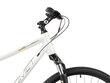 Hybridipyörä Romet Orkan 4 D Lite 28" 2023, valkoinen hinta ja tiedot | Polkupyörät | hobbyhall.fi