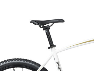 Maastopyörä Romet Rambler R7,4 27,5" 2023, valkoinen hinta ja tiedot | Polkupyörät | hobbyhall.fi
