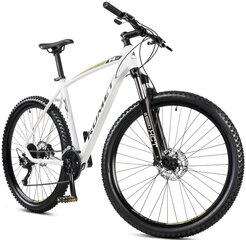 Maastopyörä Romet Rambler R7,4 27,5" 2023, valkoinen hinta ja tiedot | Polkupyörät | hobbyhall.fi