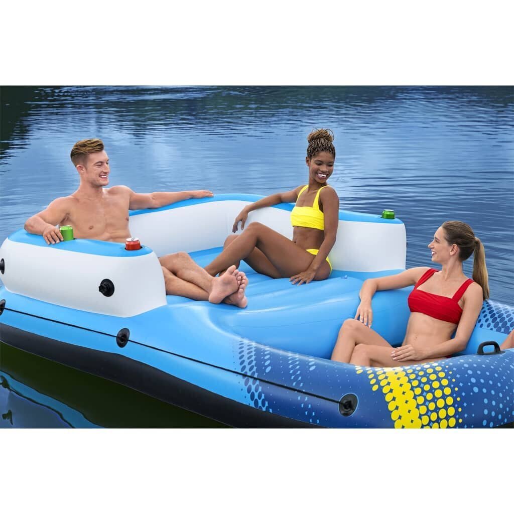 Bestway Hydro Force uimalautta, 305x186x58cm hinta ja tiedot | Puhallettavat vesilelut ja uima-asusteet | hobbyhall.fi