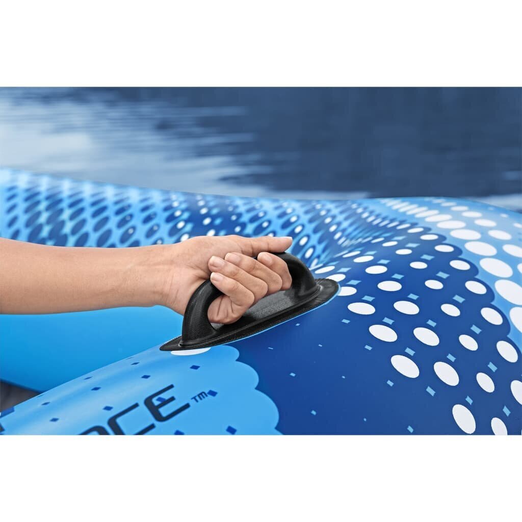 Bestway Hydro Force uimalautta, 305x186x58cm hinta ja tiedot | Puhallettavat vesilelut ja uima-asusteet | hobbyhall.fi
