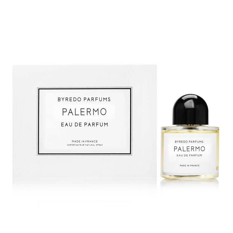 Hajuvesi Byredo Palermo EDP, 50 ml hinta ja tiedot | Naisten hajuvedet | hobbyhall.fi