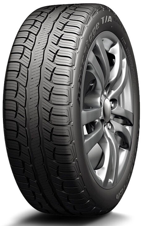 BF Goodrich AdVantage SUV 225/65R17 102 H hinta ja tiedot | Kesärenkaat | hobbyhall.fi