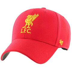 Lippalakki FC Liverpool hinta ja tiedot | Brand 47 Miehille | hobbyhall.fi