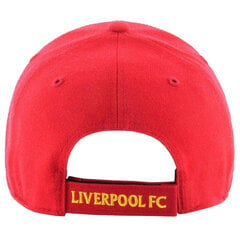 Lippalakki FC Liverpool hinta ja tiedot | Miesten hatut, huivit ja käsineet | hobbyhall.fi