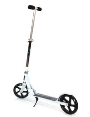 Kaksipyöräinen potkulauta Professional Scooter, valkoinen hinta ja tiedot | Potkulaudat | hobbyhall.fi