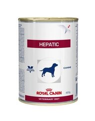 Royal Canin Dog maksaongelmista kärsiville koirille, 420 g hinta ja tiedot | Koiran märkäruoka | hobbyhall.fi