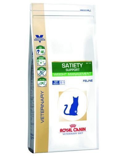 Royal Canin Satiety Feline, Kuivaruokaa ylipainoisille kissoille 3,5 kg hinta ja tiedot | Kissan kuivaruoka | hobbyhall.fi