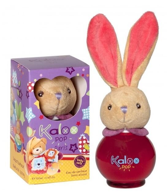 Eau de Parfum Kaloo Pop Patapouf tytöille ja pojille, 95 ml hinta ja tiedot | Lasten hajusteet | hobbyhall.fi