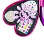 Lasten manikyyri- ja meikkisetti Butterfly, Pink hinta ja tiedot | Lasten ja äitiysajan kosmetiikka | hobbyhall.fi