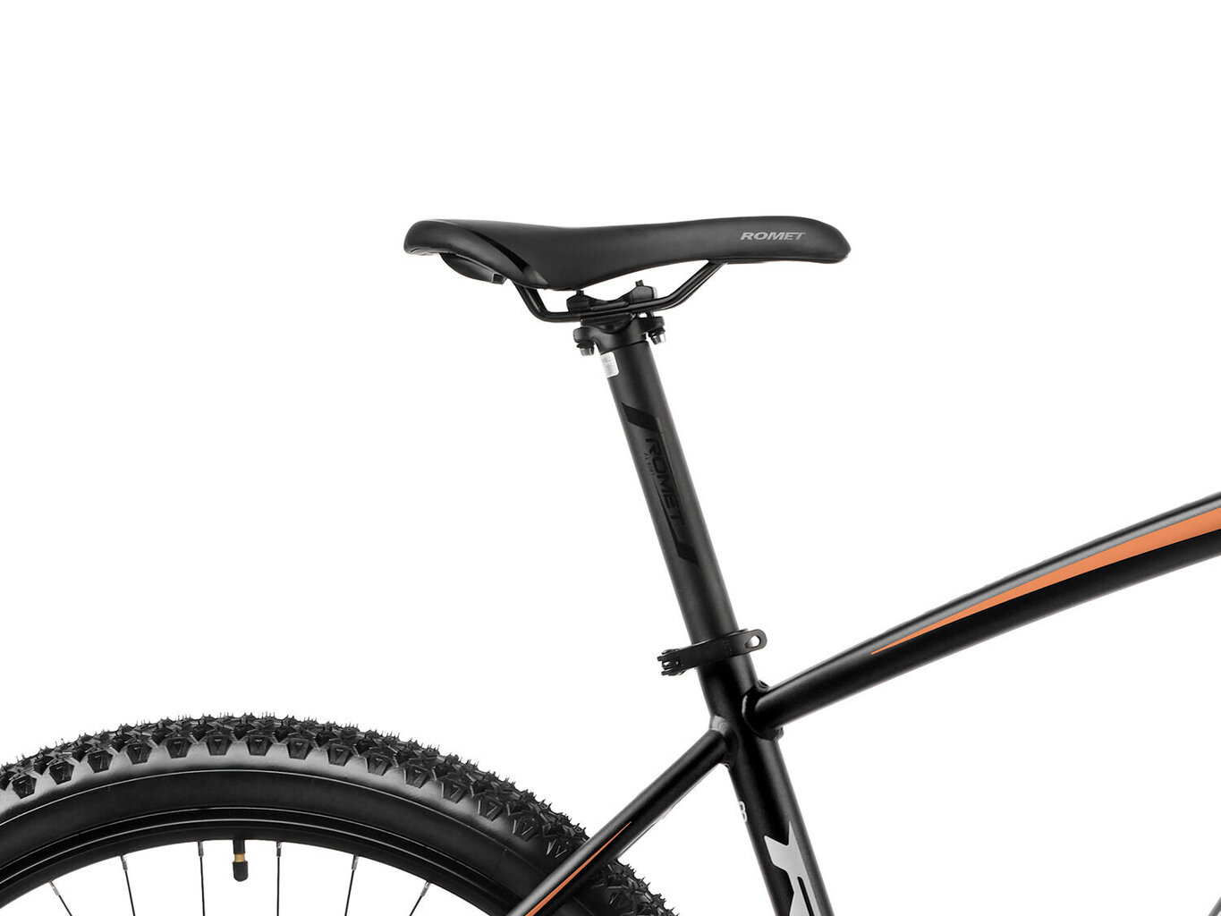 Maastopyörä Romet Rambler R7.3 27.5" 2023, musta hinta ja tiedot | Polkupyörät | hobbyhall.fi