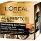 Päiväoide L'oreal Paris Age Perfect Cell Renew Revitalising, 50 ml hinta ja tiedot | Kasvovoiteet | hobbyhall.fi