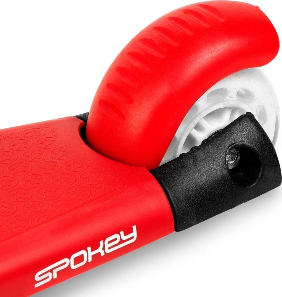 Spokey Tripla potkulauta-juoksupyörä 2in1 hinta ja tiedot | Potkulaudat | hobbyhall.fi