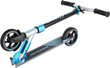 Potkulauta Nils Extreme HD145, Graphite-Blue hinta ja tiedot | Potkulaudat | hobbyhall.fi