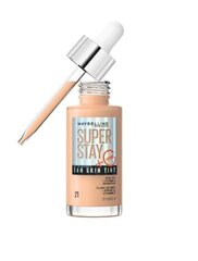 Maybelline Super Stay 24h ihon sävy, 21, 30 ml hinta ja tiedot | Meikkivoiteet ja puuterit | hobbyhall.fi