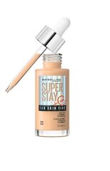 Maybelline Super Stay 24h ihon sävy, 23, 30 ml hinta ja tiedot | Meikkivoiteet ja puuterit | hobbyhall.fi