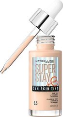 Maybelline Super Stay 24h Skin Tint, 6,5, 30 ml hinta ja tiedot | Maybelline New York Meikit | hobbyhall.fi