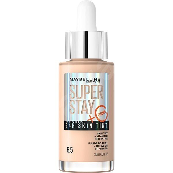 Maybelline Super Stay 24h Skin Tint, 6,5, 30 ml hinta ja tiedot | Meikkivoiteet ja puuterit | hobbyhall.fi