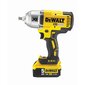 Dewalt iskevä jakoavain 18V 2x5,0Ah Li-ion DCF899HP2-QW hinta ja tiedot | Akkuporakoneet ja ruuvinvääntimet | hobbyhall.fi