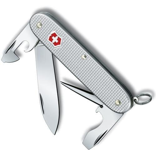 VICTORINOX Pioneer Alox Monitoimiveitsi hinta ja tiedot | Monitoimityökalut ja veitset retkeilyyn | hobbyhall.fi