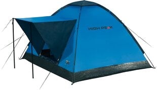 High Peak Beaver 3 10167, sinisen värisen hinta ja tiedot | High Peak Urheilu ja vapaa-aika | hobbyhall.fi