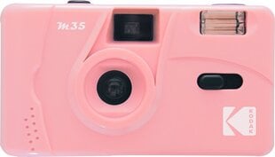 Kodak M35, pinkin värinen hinta ja tiedot | Pikakamerat | hobbyhall.fi
