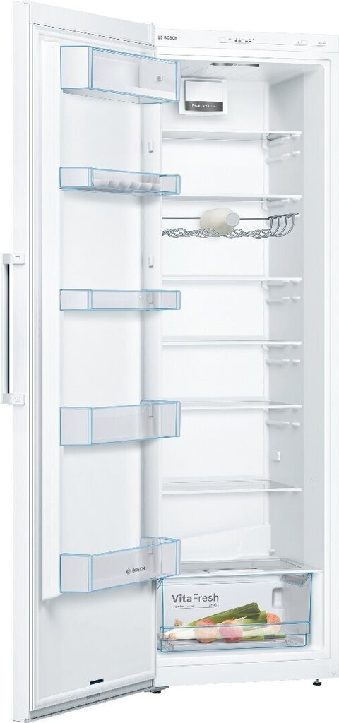Bosch KSV36VWEP, Jääkaappi korkeus 186cm, A++ hinta ja tiedot | Jääkaapit | hobbyhall.fi