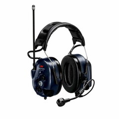 LiteCom WS Plus PMR446kuulokkeet , sanka UU01 UU010265385, 3M hinta ja tiedot | Pään suojavarusteet | hobbyhall.fi