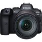 Canon EOS R6 + RF 24-105mm f/4L IS USM kamera hinta ja tiedot | Kamerat | hobbyhall.fi