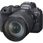 Canon EOS R6 + RF 24-105mm f/4L IS USM kamera hinta ja tiedot | Kamerat | hobbyhall.fi