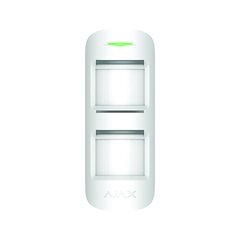 Ajax Motion Protect Outdoor liikkeentunnistin (valkoisen värinen) hinta ja tiedot | Liiketunnistimet, anturit ja sensorit | hobbyhall.fi