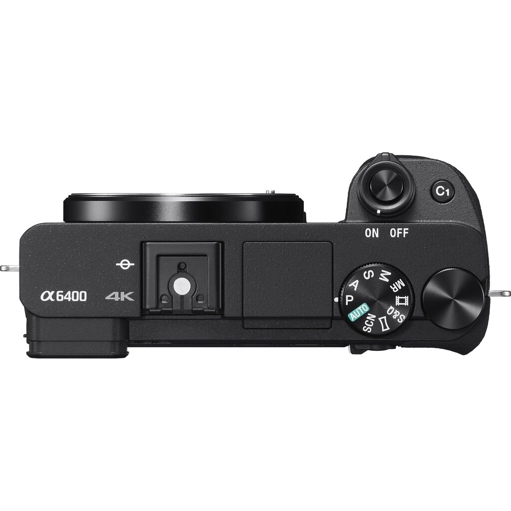Sony A6400 runko + 16-135 mm OSS, (ILCE-6400M/B) hinta ja tiedot | Kamerat | hobbyhall.fi