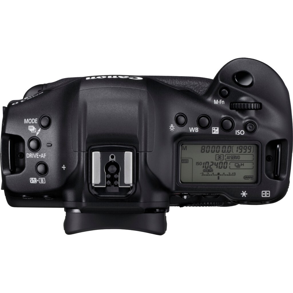 Canon EOS 1D X Mark III kamera hinta ja tiedot | Kamerat | hobbyhall.fi