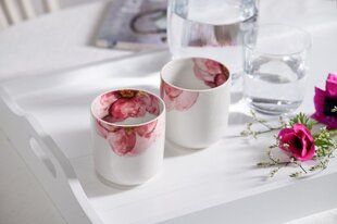 Villeroy & Boch kupit Rose Garden, 290 ml, 2 kpl hinta ja tiedot | Lasit, mukit ja kannut | hobbyhall.fi