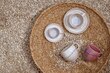 Villeroy & Boch Perlemor Sand espressokuppi, 100 ml hinta ja tiedot | Lasit, mukit ja kannut | hobbyhall.fi