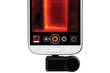 Seek Thermal Compact iOS:lle, Lightning-liitin, musta hinta ja tiedot | Lämpökamerat | hobbyhall.fi