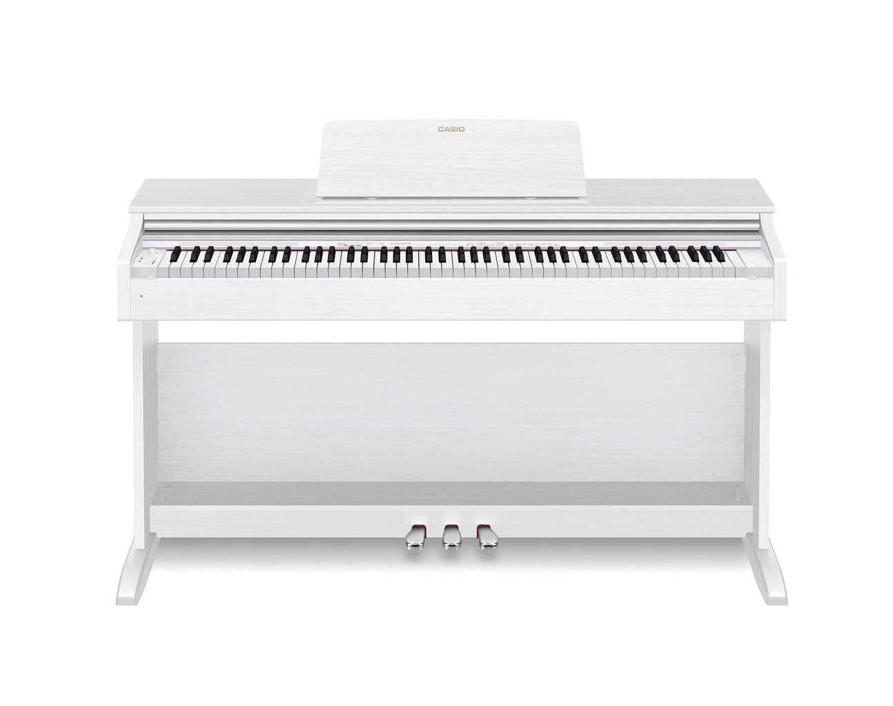 Casio AP-270WE, Digitaalinen piano hinta ja tiedot | Kosketinsoittimet | hobbyhall.fi