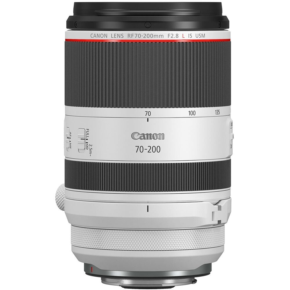 Canon RF 70-200mm f/2.8L IS USM hinta ja tiedot | Objektiivit | hobbyhall.fi