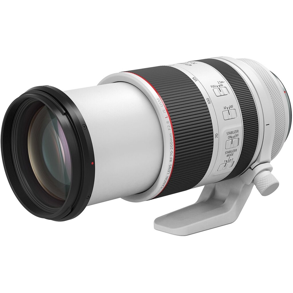 Canon RF 70-200mm f/2.8L IS USM hinta ja tiedot | Objektiivit | hobbyhall.fi
