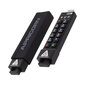 Apricorn Aegis Secure Key 3NXC, USB, 4GB hinta ja tiedot | Muistitikut | hobbyhall.fi