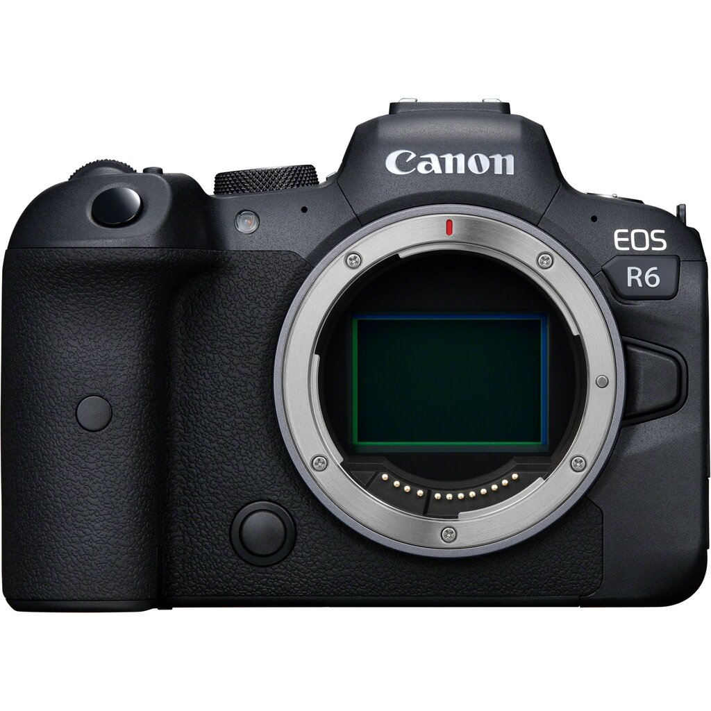Canon EOS R6 runko hinta ja tiedot | Kamerat | hobbyhall.fi