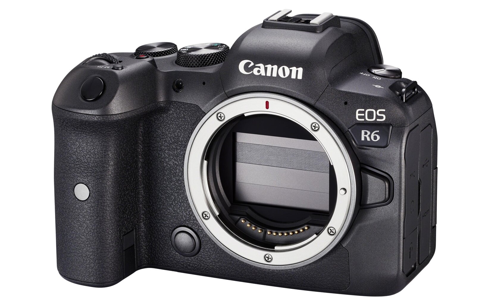 Canon EOS R6 runko hinta ja tiedot | Kamerat | hobbyhall.fi