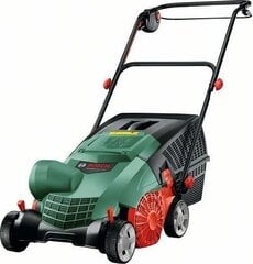 BOSCH UniversalVerticut 1100 Sammaleenpoisto- ja irrotuskone BOSCH UniversalVerticut 1100 hinta ja tiedot | Bosch Piha ja puutarha | hobbyhall.fi