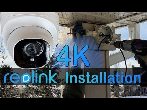 Reolink RLC-820A 8MP 4K PoE IP Valvontakamera henkilö- ja ajoneuvotunnistimella hinta ja tiedot | Valvontakamerat | hobbyhall.fi