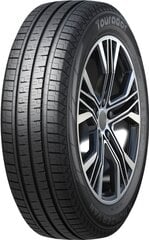 Tourador X Wonder VAN 225/75R16C 121 R ROF hinta ja tiedot | Kesärenkaat | hobbyhall.fi