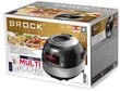 Brock MC 6601 SS hinta ja tiedot | Höyry- ja monitoimikattilat | hobbyhall.fi