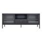 TV-taso House Nordic Dalby, musta hinta ja tiedot | TV-tasot | hobbyhall.fi