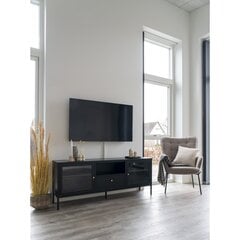 TV-taso House Nordic Dalby, musta hinta ja tiedot | TV-tasot | hobbyhall.fi