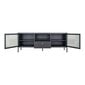 TV-taso House Nordic Dalby, musta hinta ja tiedot | TV-tasot | hobbyhall.fi