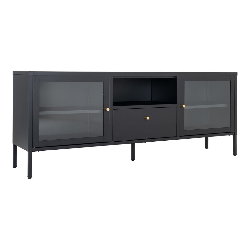 TV-taso House Nordic Dalby, musta hinta ja tiedot | TV-tasot | hobbyhall.fi